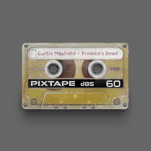 05770 - Curtis Mayfield - Freddies Dead